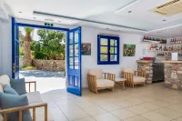 Pyrgaki Hotel - bar