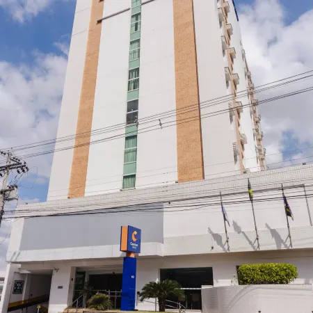 Comfort Hotel Campos Dos Goytacazes
