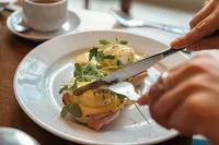 White Swan Hotel - breakfast