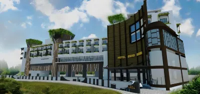 Hotel Grand Baron Hotels near First Galleria