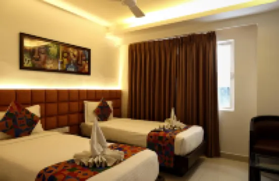 FabHotel Prime Prowell Crown - Hitech City