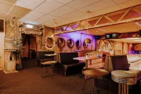Hotel de Oringer Marke & Stee by Flow - bar