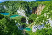 Anemona House - Plitvice Lakes - 500 m  from  Big Waterfall