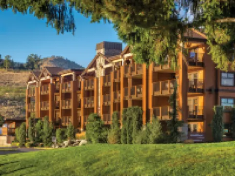 WorldMark Chelan - Lake House Hotels in Chelan