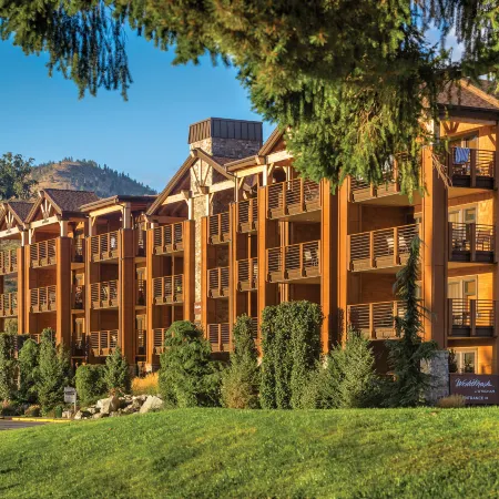 WorldMark Chelan - Lake House