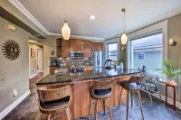 Unique Kansas City Apt: Walk to KC Streetcar Stop! - Apartments
