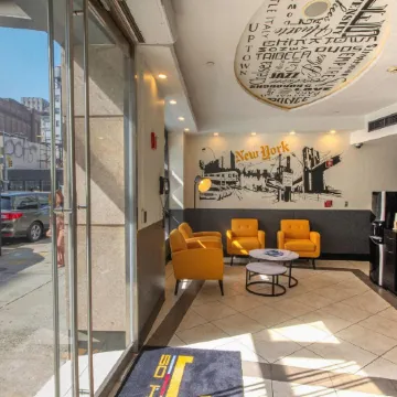 JGSTAY - Soho Отели рядом с достопримечательностью «Тенемент-музей»