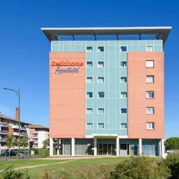 Residhome Toulouse Occitania โรงแรมใกล้University of Toulouse II – Le Mirail