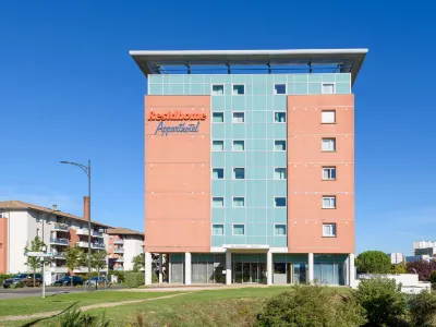 Residhome Toulouse Occitania Hotels in Toulouse Left Bank