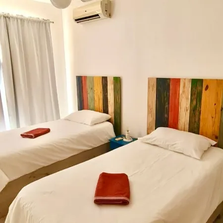 Apartment 5 Mins Walk To The Beach