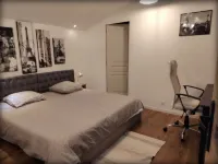 L'Atelier du Moulin Hôtels à : Mésanger