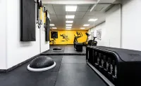 Nof Tavor Hotel - Gym