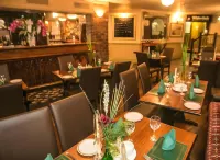 Kilford Arms - breakfast