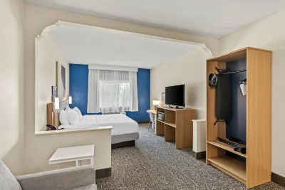 Spark by Hilton Round Rock Các khách sạn ở Round Rock