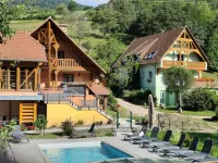 Maison d'hôtes la Cerisaie - Bed & Breakfasts