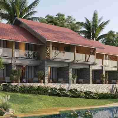 Hilton Hyderabad Genome Valley Resort & Spa Hotel Exterior