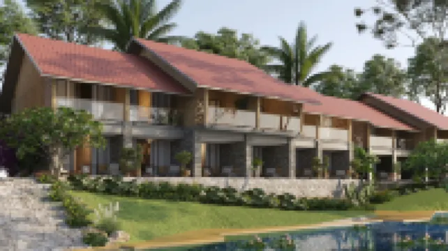 Hilton Hyderabad Genome Valley Resort & Spa فنادق في 