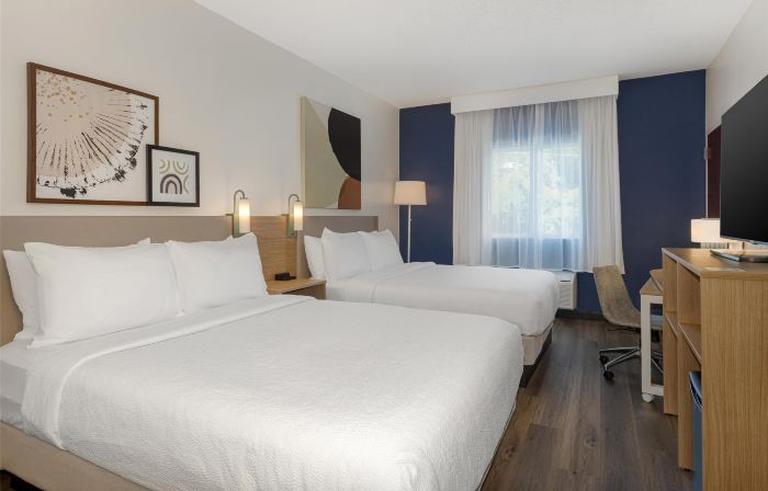 Spark by Hilton Wilmington Carolina Beach Rd
