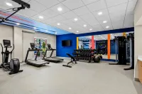 Hampton Inn by Hilton Daleville - Gym