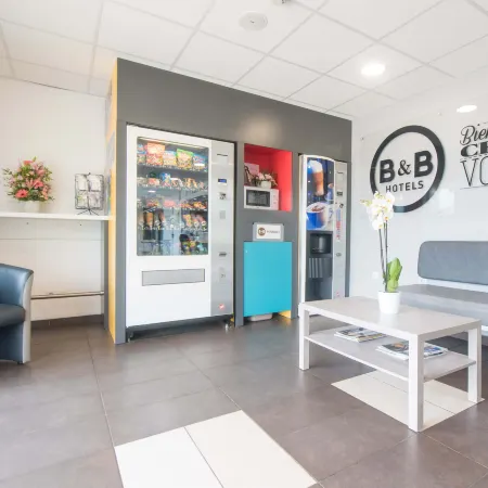 B&B Hotel Gap