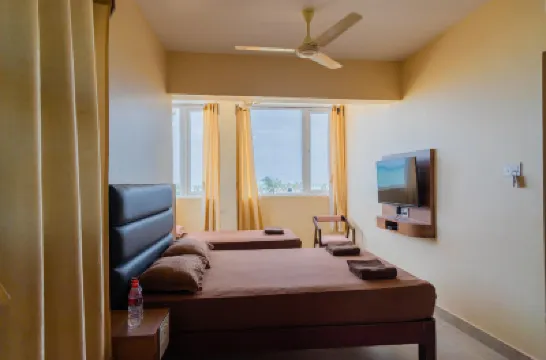 Chitra Temple View Hotels near Thiruchendur Murugan Temple