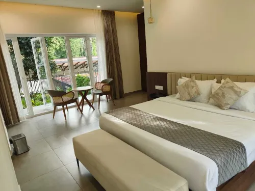 Half Moon Resort Vythiri by Z Vacations