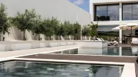 โรงแรม Évora O Cante - ที่มีสระว่ายน้ำ