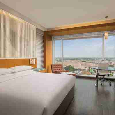 勒克瑙萬麗酒店 Rooms