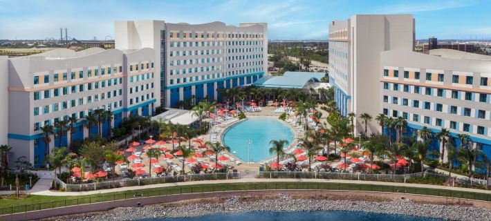 Universal’s Endless Summer Resort – Surfside Inn and Suites Hoteles en Condado de Orange