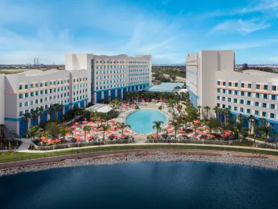 Universal’s Endless Summer Resort – Surfside Inn and Suites Hotels in 