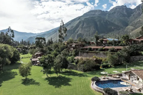 Rio Sagrado, A Belmond Hotel, Sacred Valley