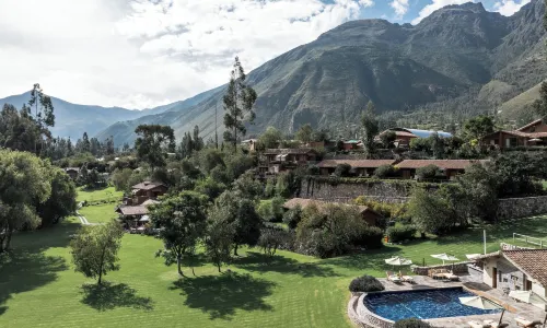 薩格拉多聖河飯店，貝夢德飯店，印加聖谷