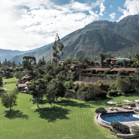 Rio Sagrado, A Belmond Hotel, Sacred Valley