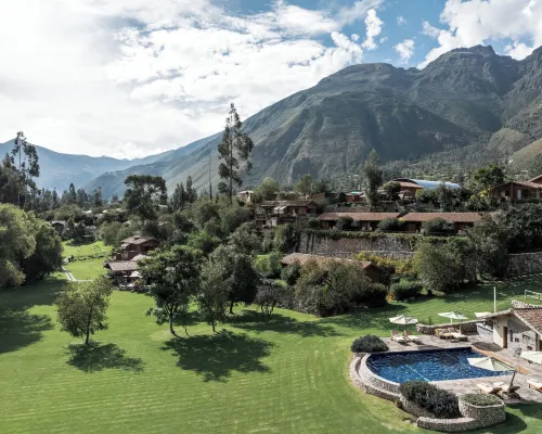 Rio Sagrado, A Belmond Hotel, Sacred Valley Hotels in Urubamba