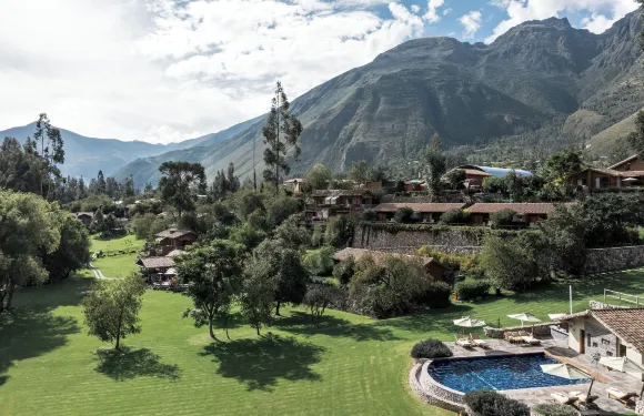 薩格拉多聖河酒店，貝夢德酒店，印加聖谷