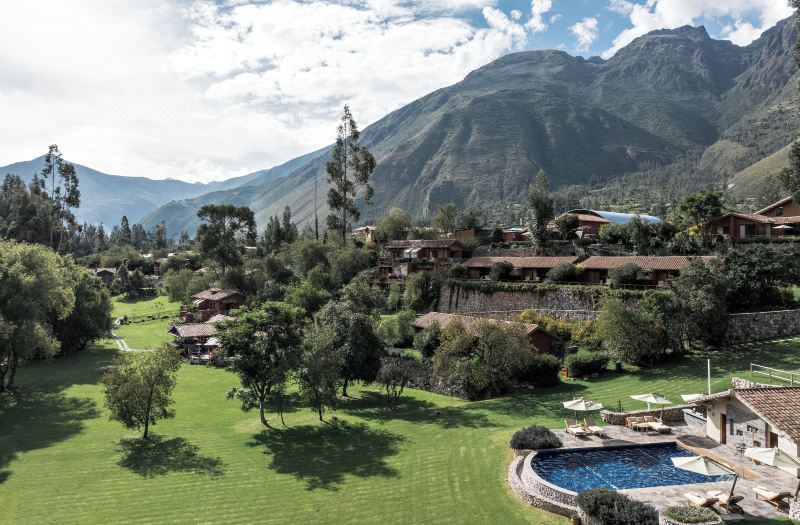 Rio Sagrado, A Belmond Hotel, Sacred Valley photo 4