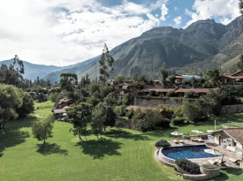 Rio Sagrado, A Belmond Hotel, Sacred Valley