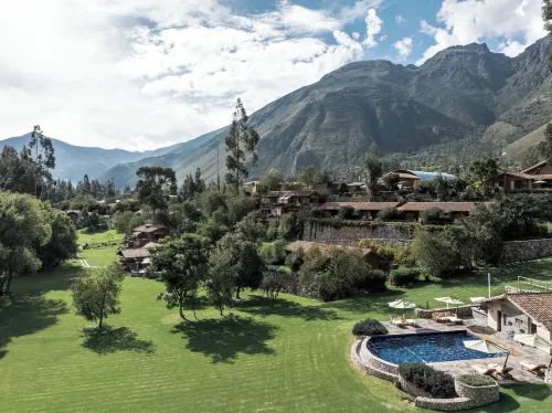 Rio Sagrado, A Belmond Hotel, Sacred Valley
