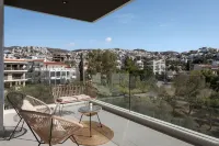 雅典尼亞海濱優雅住宅