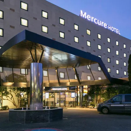 Hôtel Mercure Bordeaux Aéroport