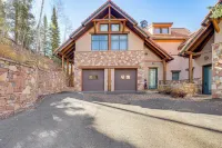 Luxurious Ski-in/Ski-Out Telluride Mountain Escape - spa