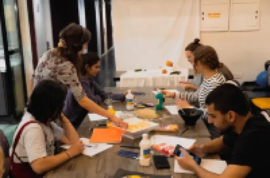 Cinema Hostel Jerusalem