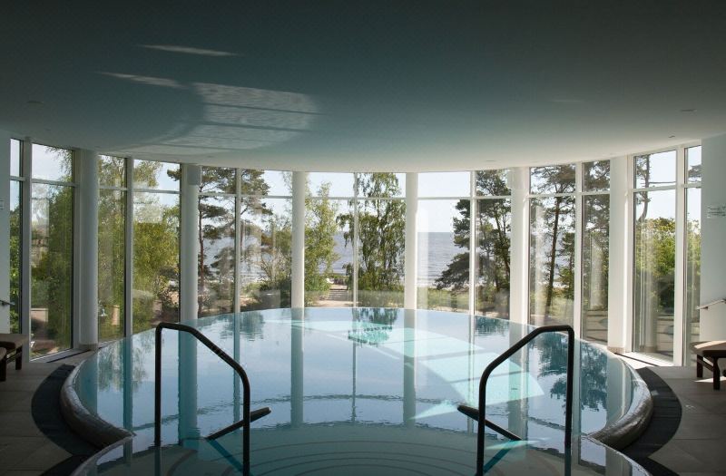 Strandhotel Ostseeblick photo 5