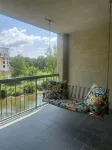 Little Pigeon River 309 1Bd Condo with River View Private Balcony by RedAwning