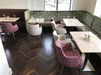 Menlo Park Hotel - Frühstück