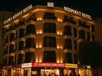 Istanbul Midpoint Hotel Hotels near Yenikapi Ferry