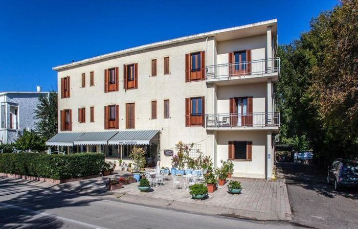 Hotel Sandalyon