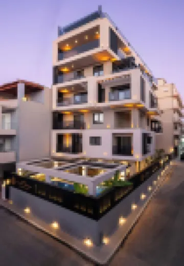 Captain Napoleon Paterakis Cnp Luxurious Suites Hotels in 