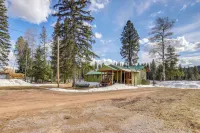 Hike, Bike & Boat: Cabin w/ Dock on Seeley Lake! - Интернет
