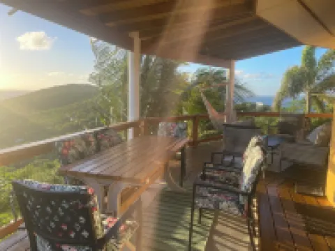 Best view of  Culebra! perfect architectural design!